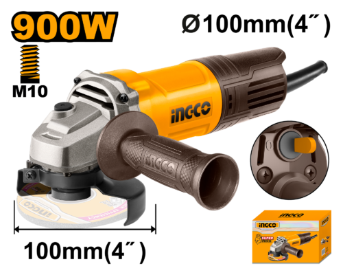 Angle grinder 750W - AG750282 -INGCO (Copy)