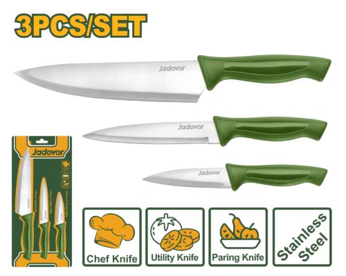 Professional-3-piece-kitchen-knife-set-jdkk1k31-jadever Professional 3-Piece Kitchen Knife Set (JDKK1K31) – Razor-Sharp Stainless Steel Chef Utility Paring Knives | JADEVER