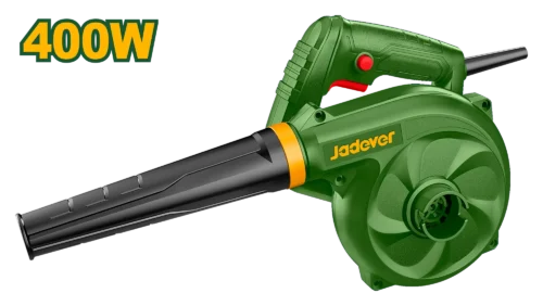 Industrial Handheld Aspirator Blower 400W (JDAB15401) – High-Velocity 14,000 RPM Motor 3.0m³/min Air Flow Volume for Workshop & Electronics Cleaning | JADEVER