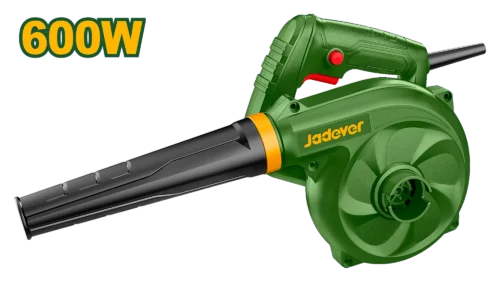 Industrial High-Power Aspirator Blower 600W (JDAB15601) – Heavy-Duty 16,000 RPM Motor 3.5m³/min Air Volume for Commercial Woodworking & Factory Maintenance | JADEVER
