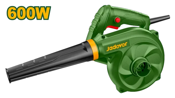 Industrial High-Power Aspirator Blower 600W (JDAB15601) – Heavy-Duty 16,000 RPM Motor 3.5m³/min Air Volume for Commercial Woodworking & Factory Maintenance | JADEVER