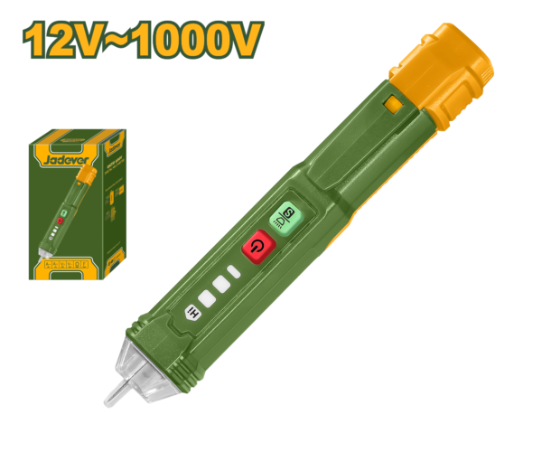industrial-non-contact-ac-voltage-detector-pen-jdtp3501-jadever Industrial Non-Contact AC Voltage Detector Pen (JDTP3501) – Live Wire Tester with LED Indicator & Audio Alarm | JADEVER