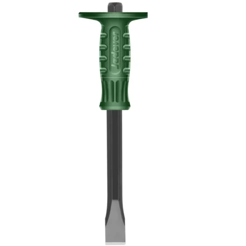professional-250mm-flat-cold-chisel-jdcc1301-jadever Professional 250mm Flat Cold Chisel (JDCC1301) – Heat-Treated #45 Carbon Steel (22x16x250mm) for Masonry, Concrete & Metal Shearing | JADEVER