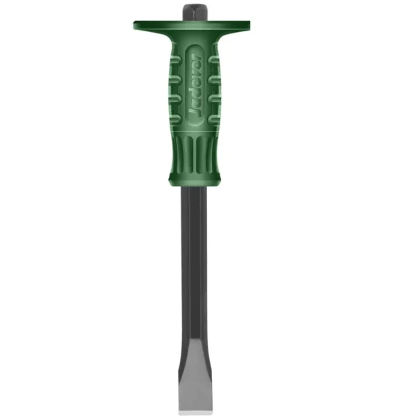 professional-250mm-flat-cold-chisel-jdcc1301-jadever Professional 250mm Flat Cold Chisel (JDCC1301) – Heat-Treated #45 Carbon Steel (22x16x250mm) for Masonry, Concrete & Metal Shearing | JADEVER