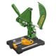 Jadever Angle Grinder Cut-Off Stand (JDASC1251) (1) Jadever Angle Grinder Cut-Off Stand (JDASC1251) – For 100-125mm Grinders, Cast Iron Base, 0-45° Miter Clamp with Aluminum Body