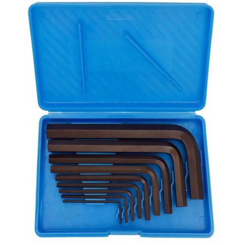 Taparia AKM-9 Hex Key Wrench Set (9 Pcs) Taparia-AKM-9-Hex-Key-Wrench-Set-9-Pcs