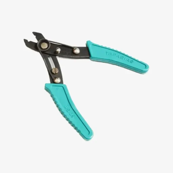 Taparia Wire Stripper Pliers (WS 06) – 150mm Length, Adjustable Stop Screw & CA Sleeves